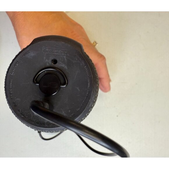 Logitech UE Ultimate Ears BOOM Wireless Bluetooth Speaker S-00122 Black/Red - Picture 12 of 14